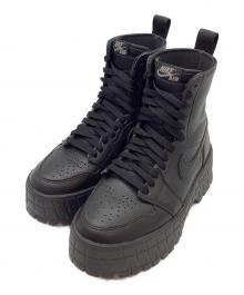 NIKE（ナイキ）の古着「Air Jordan 1 Brooklyn」｜ブラック