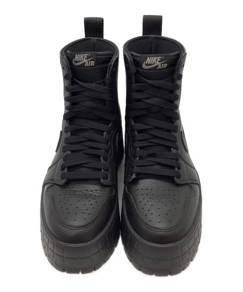 NIKE（ナイキ）NIKE (ナイキ) Air Jordan 1 Brooklyn ブラック サイズ:23.5cmの古着・服飾アイテム