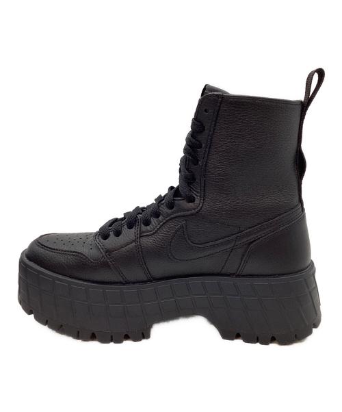 NIKE（ナイキ）NIKE (ナイキ) Air Jordan 1 Brooklyn ブラック サイズ:23.5cmの古着・服飾アイテム