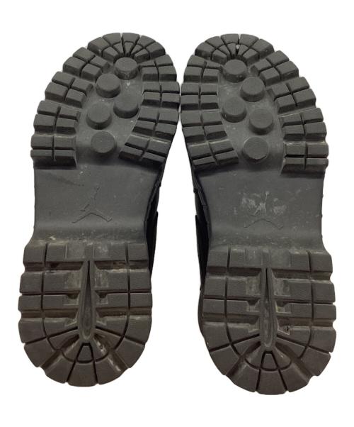 NIKE（ナイキ）NIKE (ナイキ) Air Jordan 1 Brooklyn ブラック サイズ:23.5cmの古着・服飾アイテム