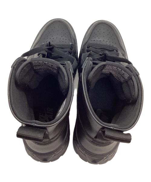 NIKE（ナイキ）NIKE (ナイキ) Air Jordan 1 Brooklyn ブラック サイズ:23.5cmの古着・服飾アイテム