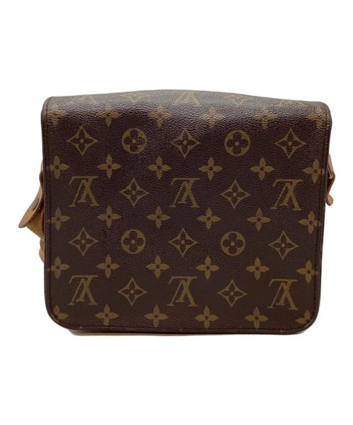 LOUIS VUITTON（ルイ ヴィトン）LOUIS VUITTON (ルイ ヴィトン) カルトシエールMMの古着・服飾アイテム