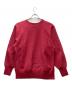 Champion REVERSE WEAVE (チャンピオン リバース ウィーブ) クルーネックスウェット ピンク サイズ:L：9000円