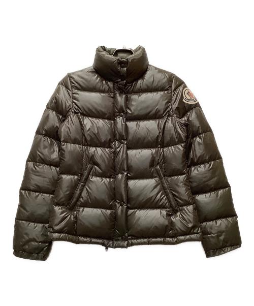 MONCLER（モンクレール）MONCLER (モンクレール) ダウンジャケット グリーン サイズ:Mの古着・服飾アイテム
