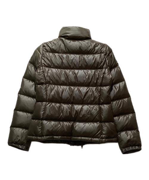 MONCLER（モンクレール）MONCLER (モンクレール) ダウンジャケット グリーン サイズ:Mの古着・服飾アイテム