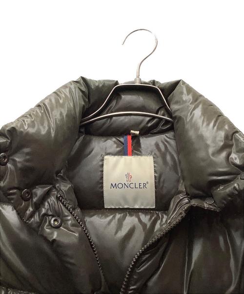 MONCLER（モンクレール）MONCLER (モンクレール) ダウンジャケット グリーン サイズ:Mの古着・服飾アイテム