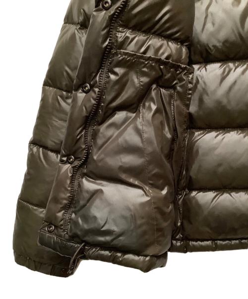 MONCLER（モンクレール）MONCLER (モンクレール) ダウンジャケット グリーン サイズ:Mの古着・服飾アイテム