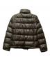 MONCLER (モンクレール) ダウンジャケット グリーン サイズ:M：30000円