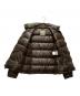 中古・古着 MONCLER (モンクレール) ダウンジャケット グリーン サイズ:M：30000円