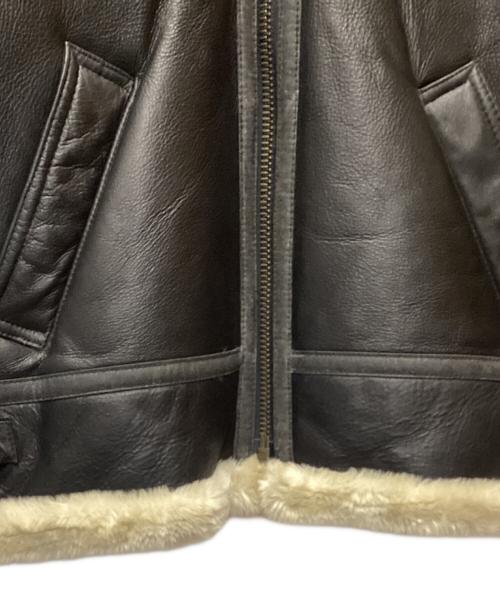 SUNTORY BOSS（サントリーボス）SUNTORY BOSS (サントリーボス) ボスジャン ブラウン サイズ:Lの古着・服飾アイテム