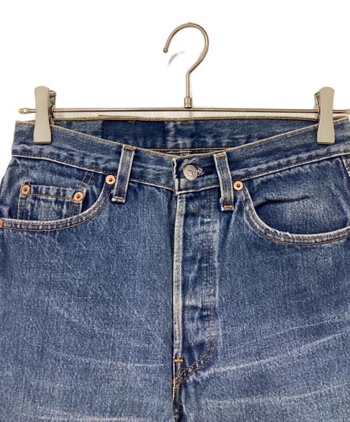 LEVI'S（リーバイス）LEVI'S (リーバイス) デニムパンツ ブルー サイズ:71cm (W28)の古着・服飾アイテム