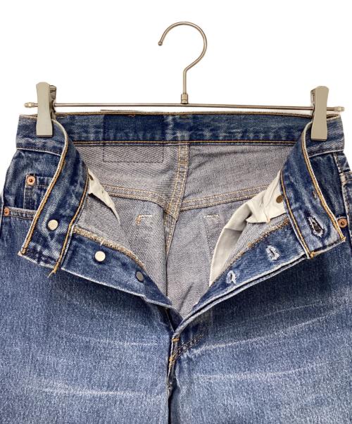 LEVI'S（リーバイス）LEVI'S (リーバイス) デニムパンツ ブルー サイズ:71cm (W28)の古着・服飾アイテム