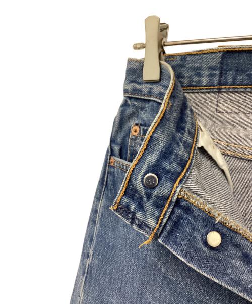 LEVI'S（リーバイス）LEVI'S (リーバイス) デニムパンツ ブルー サイズ:71cm (W28)の古着・服飾アイテム
