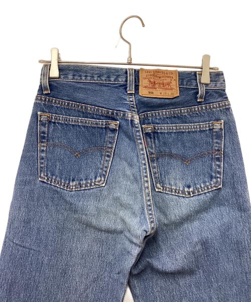 LEVI'S（リーバイス）LEVI'S (リーバイス) デニムパンツ ブルー サイズ:71cm (W28)の古着・服飾アイテム