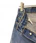 中古・古着 LEVI'S (リーバイス) デニムパンツ ブルー サイズ:71cm (W28)：6000円