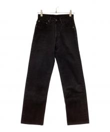 LEVI'S（リーバイス）の古着「デニムパンツ」｜ブラック