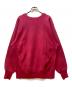 Champion REVERSE WEAVE (チャンピオン リバース ウィーブ) クルーネックスウェット ショッキングピンク サイズ:L：9000円