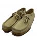CLARKS（クラークス）の古着「ワラビー」｜ベージュ