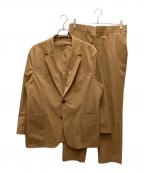 PAUL SMITHポールスミス）の古着「セットアップスーツ」｜ベージュ