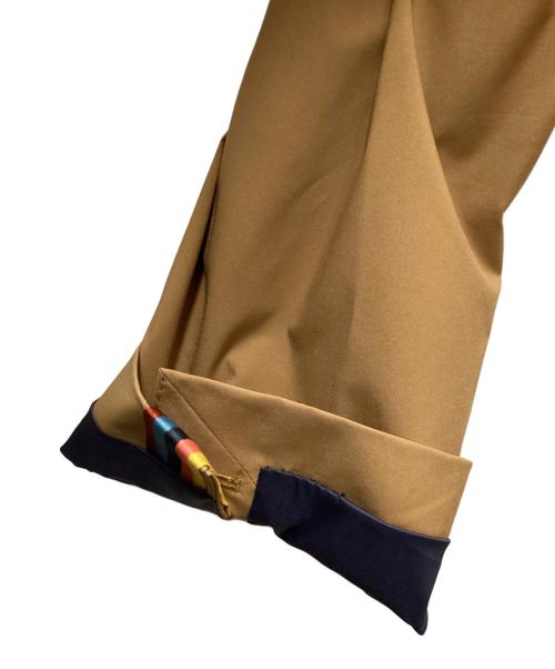 PAUL SMITH（ポールスミス）Paul Smith (ポールスミス) セットアップスーツ ベージュ サイズ:3Lの古着・服飾アイテム