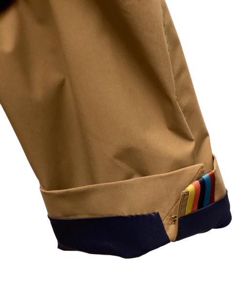 PAUL SMITH（ポールスミス）Paul Smith (ポールスミス) セットアップスーツ ベージュ サイズ:3Lの古着・服飾アイテム