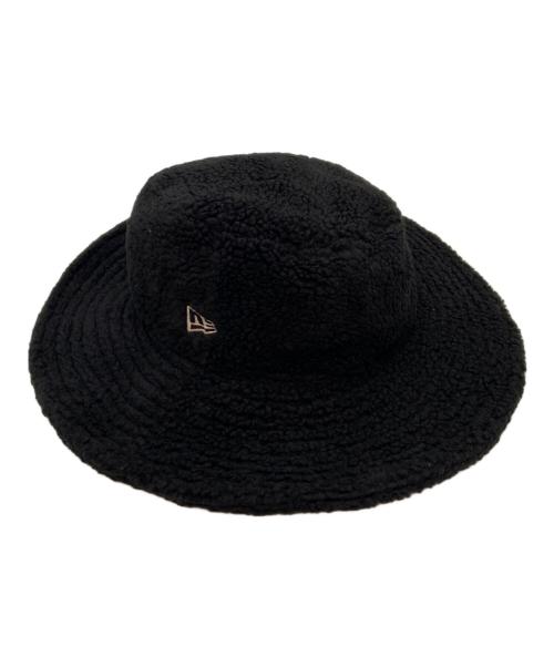 New Era（ニューエラ）New Era (ニューエラ) N°21 (ヌメロヴェントゥーノ) ウールハット ブラック 未使用品の古着・服飾アイテム