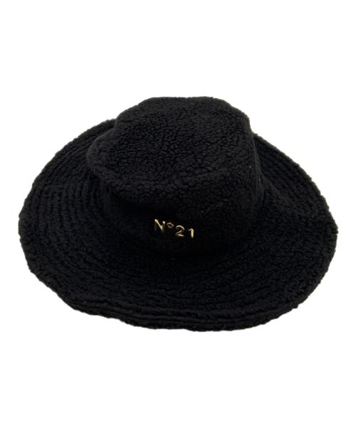 New Era（ニューエラ）New Era (ニューエラ) N°21 (ヌメロヴェントゥーノ) ウールハット ブラック 未使用品の古着・服飾アイテム
