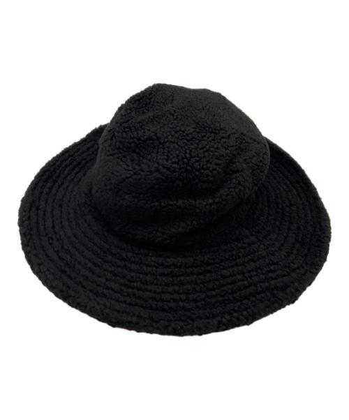 New Era（ニューエラ）New Era (ニューエラ) N°21 (ヌメロヴェントゥーノ) ウールハット ブラック 未使用品の古着・服飾アイテム