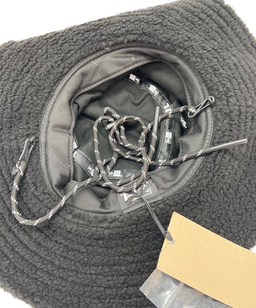 New Era（ニューエラ）New Era (ニューエラ) N°21 (ヌメロヴェントゥーノ) ウールハット ブラック 未使用品の古着・服飾アイテム