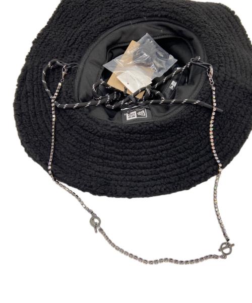 New Era（ニューエラ）New Era (ニューエラ) N°21 (ヌメロヴェントゥーノ) ウールハット ブラック 未使用品の古着・服飾アイテム