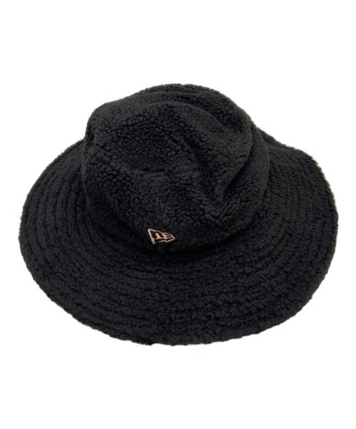 New Era（ニューエラ）New Era (ニューエラ) N°21 (ヌメロヴェントゥーノ) ウールハット ブラック 未使用品の古着・服飾アイテム