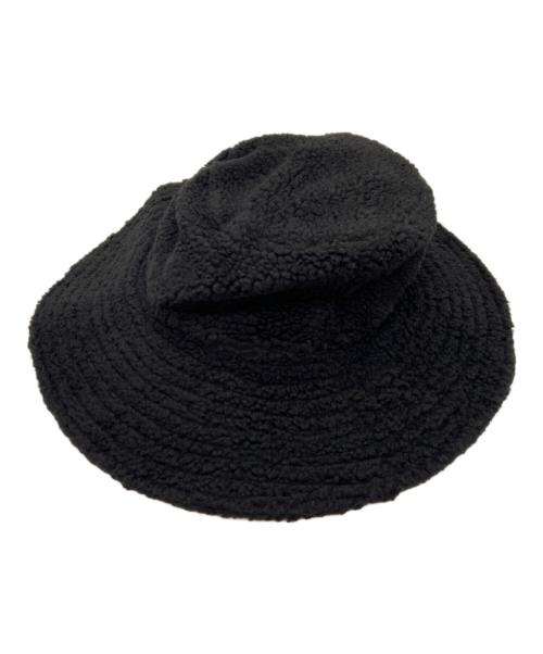 New Era（ニューエラ）New Era (ニューエラ) N°21 (ヌメロヴェントゥーノ) ウールハット ブラック 未使用品の古着・服飾アイテム