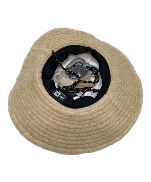 New Era（ニューエラ）New Era (ニューエラ) N°21 (ヌメロヴェントゥーノ) ウールハット ベージュ 未使用品の古着・服飾アイテム