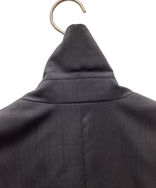 Vivienne Westwood（ヴィヴィアンウエストウッド）Vivienne Westwood (ヴィヴィアンウエストウッド) テーラードジャケット/ラブ襟 ブラック サイズ:40の古着・服飾アイテム