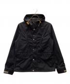 THE NORTHFACE PURPLELABELザ・ノースフェイス パープルレーベル）の古着「マウンテンパーカー」｜ブラック