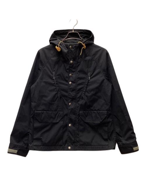 THE NORTHFACE PURPLELABEL（ザ・ノースフェイス パープルレーベル）THE NORTHFACE PURPLELABEL (ザ・ノースフェイス パープルレーベル) マウンテンパーカー ブラック サイズ:Lの古着・服飾アイテム