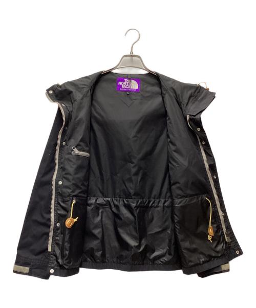 THE NORTHFACE PURPLELABEL（ザ・ノースフェイス パープルレーベル）THE NORTHFACE PURPLELABEL (ザ・ノースフェイス パープルレーベル) マウンテンパーカー ブラック サイズ:Lの古着・服飾アイテム
