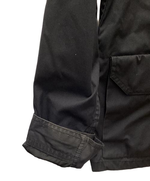 THE NORTHFACE PURPLELABEL（ザ・ノースフェイス パープルレーベル）THE NORTHFACE PURPLELABEL (ザ・ノースフェイス パープルレーベル) マウンテンパーカー ブラック サイズ:Lの古着・服飾アイテム