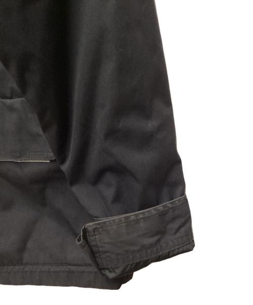 THE NORTHFACE PURPLELABEL（ザ・ノースフェイス パープルレーベル）THE NORTHFACE PURPLELABEL (ザ・ノースフェイス パープルレーベル) マウンテンパーカー ブラック サイズ:Lの古着・服飾アイテム