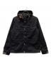 THE NORTHFACE PURPLELABEL（ザ・ノースフェイス パープルレーベル）の古着「マウンテンパーカー」｜ブラック