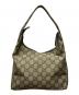 GUCCI (グッチ) ワンショルダーバッグ ベージュ：12000円