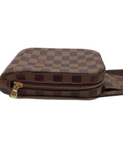 LOUIS VUITTON（ルイ ヴィトン）LOUIS VUITTON (ルイ ヴィトン) ボディーバッグ ブラウンの古着・服飾アイテム