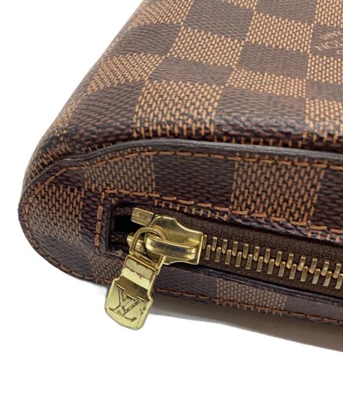 LOUIS VUITTON（ルイ ヴィトン）LOUIS VUITTON (ルイ ヴィトン) ボディーバッグ ブラウンの古着・服飾アイテム