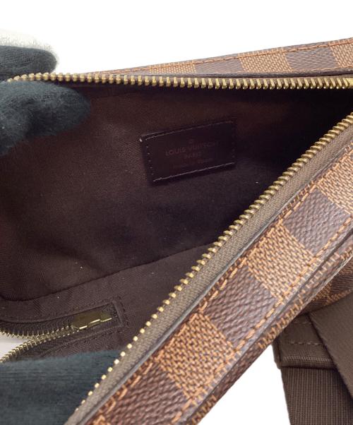 LOUIS VUITTON（ルイ ヴィトン）LOUIS VUITTON (ルイ ヴィトン) ボディーバッグ ブラウンの古着・服飾アイテム