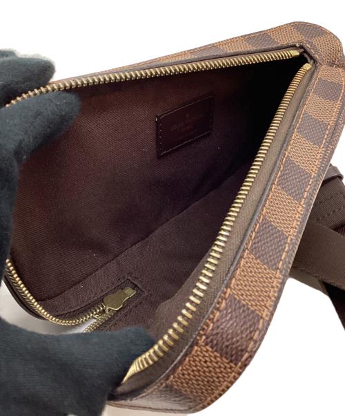 LOUIS VUITTON（ルイ ヴィトン）LOUIS VUITTON (ルイ ヴィトン) ボディーバッグ ブラウンの古着・服飾アイテム