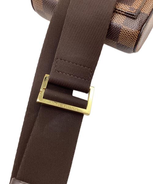 LOUIS VUITTON（ルイ ヴィトン）LOUIS VUITTON (ルイ ヴィトン) ボディーバッグ ブラウンの古着・服飾アイテム