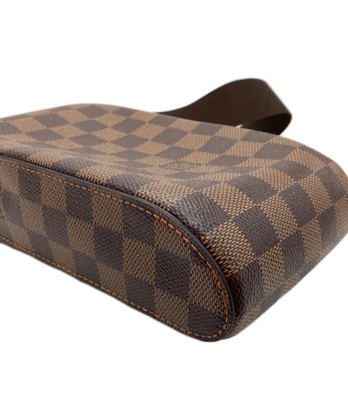LOUIS VUITTON（ルイ ヴィトン）LOUIS VUITTON (ルイ ヴィトン) ボディーバッグ ブラウンの古着・服飾アイテム