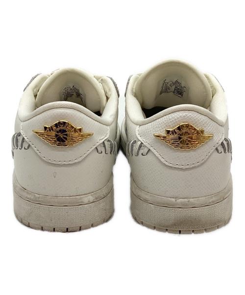 NIKE（ナイキ）NIKE (ナイキ) ローカットスニーカー ホワイト サイズ:22cmの古着・服飾アイテム