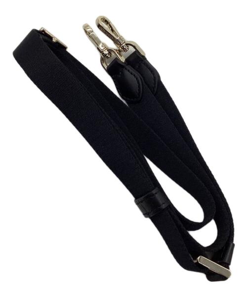 Kate Spade（ケイトスペード）Kate Spade (ケイトスペード) ショルダーポーチ ブラックの古着・服飾アイテム