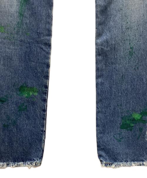 CVTVLIST（カタリスト）CVTVLIST (カタリスト) ROYAL FLASH (ロイヤルフラッシュ) デニムパンツ インディゴ サイズ:2の古着・服飾アイテム